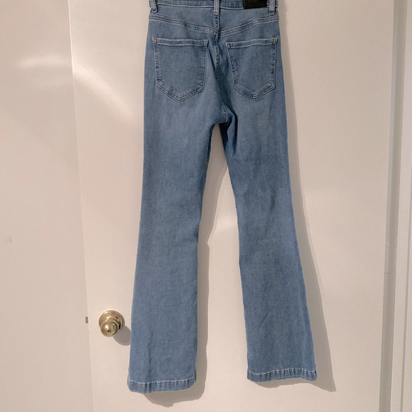 EXPRESS Flare High Rise - Picture 4 of 5